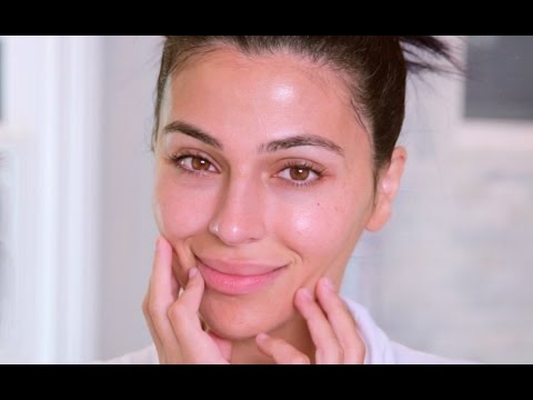 MY NIGHTTIME SKINCARE ROUTINE  | Teni Panosian
