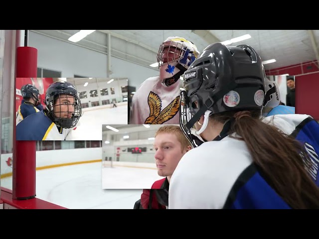 Hockey recap tournoi RECCup 2025