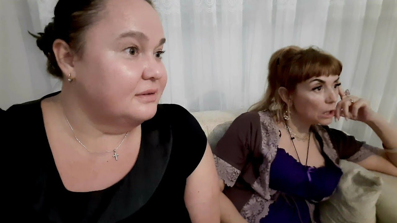 Олеся прилетела-в гостях у наташи