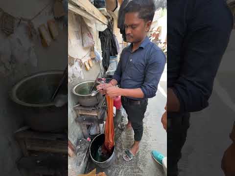 कपड़ो को कलर करने का अनोखा तरीका 👌