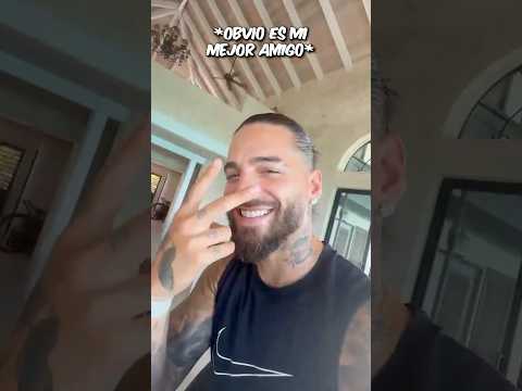 Casi me muero en el restaurante de Maluma