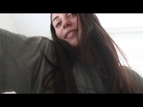 ASMR Massage Roleplay -falling asleep