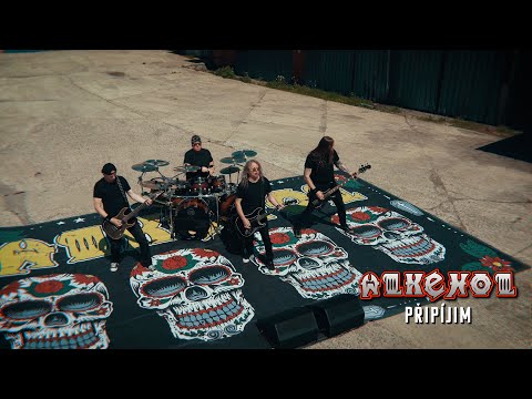 Alkehol - Připíjim (Official Video)