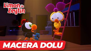 🍋 Limon ile Zeytin'in Maceraları 22 🍋