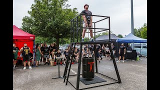 Agromex - Fendt Strongman Brno 2025