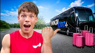 what REALLY happens on TOUR??