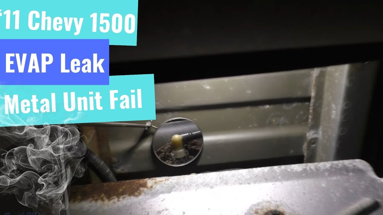 2011 Chevy 1500 Metal Fuel Sending Unit Failure