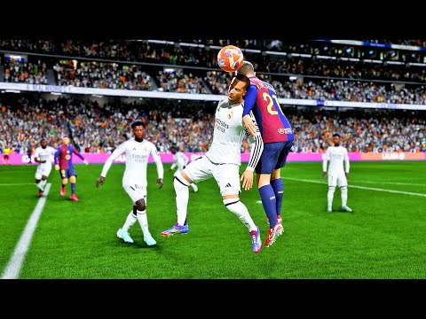 فيفا 25 : أصعب مود لعبته تسجيل فقط الرأسيات والهوائيات | FIFA 25 House Rules Mod