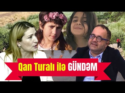 ŞOK: Narin üçün Türkiyə ayaqda! Bəs Nərminin qatilləri hardadır?- LAF TV