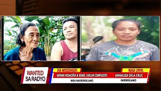 PART 2 PANGANGAWAWA KAY LOLA SAPUL SA VIDEO