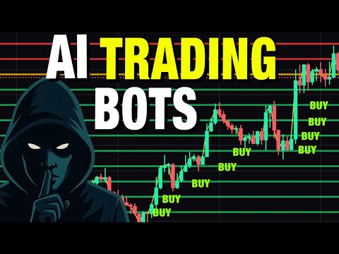 I Gave a AI Trading Grid Bot $5000 to Trade and Here's What Happened