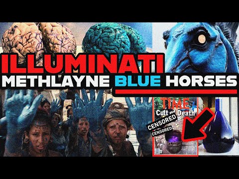 The lIIumlnatl Stallions: MethyIene Bluecifer & Mind-Control Horses [ FULL DOCUMENTARY ]