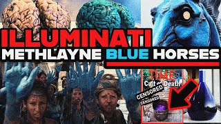 The lIIumlnatl Stallions: MethyIene Bluecifer & Mind-Control Horses [ FULL DOCUMENTARY ]