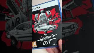 Heading Out Physical Unboxing!