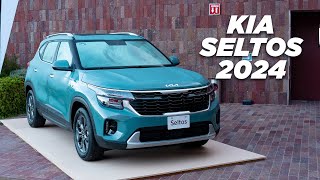 Kia Seltos 2024