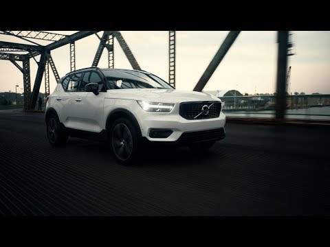 Volvo XC40 Inscription