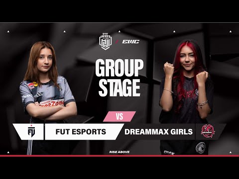 DreamMax Girls vs FUT Esports | MWI at EWC 25 - Day 3 - Group Stage