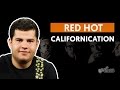 Videoaula Californication (aula de violão simplificada)