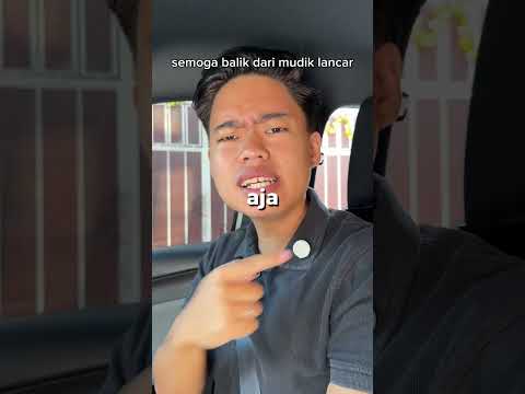 semoga pada lancar ya balik mudiknya