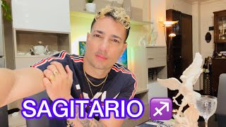 SAGITARIO ♐️ ALGUIEN ESTA BUSCANDO EL MOMENTO JUSTO PARA DAR EL PASO 🫣😱MIRA EL PORQUE?🙄