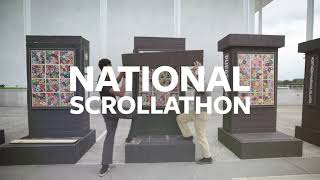 National Scrollathon® | May 29-June 29