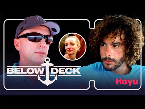 Captain Kerry is NOT IMPRESSED with Crew mistakes | Season 12 | Below Deck