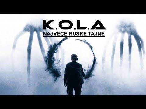OVO je jedna od najvećih ruskih TAJNI: Što je to pronađeno na KOLA poluotoku?!
