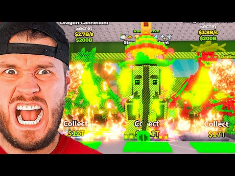 Ich *ANGLE* die BESTEN PETS in STEAL A BRAINROT?!