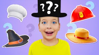 ¿Tú Has Visto el Sombrero de Max?  | Canciones Infantiles con Max