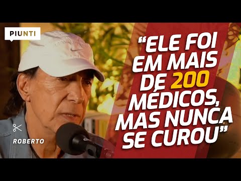 O ÍDOLO SERTANEJO QUE PERDEU A LUTA PRA DEPRESSÃO | Piunti entrevista Roberto e Meirinho