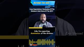 Detroit Lions Expectations 2023: Domination of the Division & Dark Horse of the NFC?