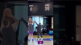 🏀🏀🏀Luka de retour à l’entraînement !🏀🏀🏀