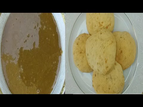 محتارة تعملي ايه لاولادك من المخبوزات الذ قرص عجوة# و عسل بالطحينة سهل و مغذي/ الشيف محمد الدخميسي