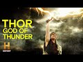 Thor and Norse Mythology Concepts