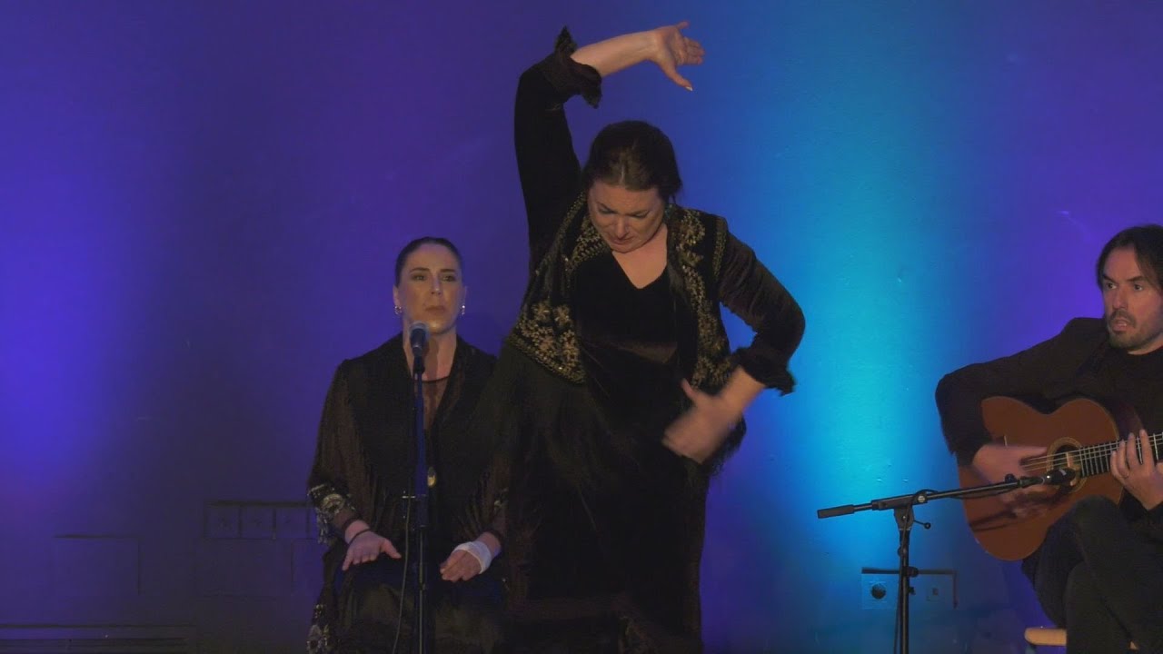 <strong>El sábado se llevó a cabo el espectáculo flamenco de Sara Carnero</strong>