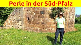 Bad Bergzabern - ein hübscher Ort in der Pfalz