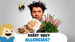 Miért vagy allergiás?