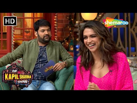 Deepika Padukone bhesh badalkar Pani Puri khaane jaati hai | Kapil Sharma Show| Comedy Bawaal