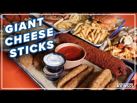 Giant mozzarella sticks steal spotlight at northwest-side restaurant Perfect Tender | Neighborhood E