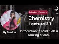 Coal Types and Properties Assessment