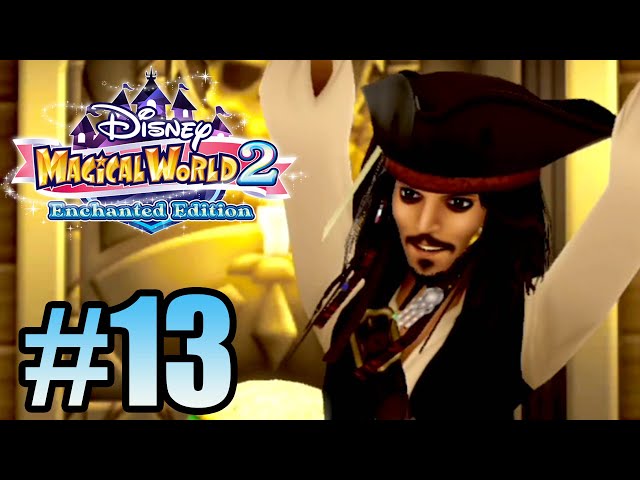 Disney Magical World 2: Enchanted Edition Gameplay Walkthrough Part 13