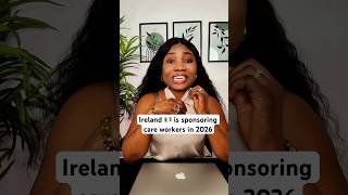 Ireland care pathways for international Workers #visasponsorship