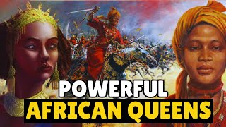 Forgotten Queens of Africa: The Women Who Ruled Before Colonization