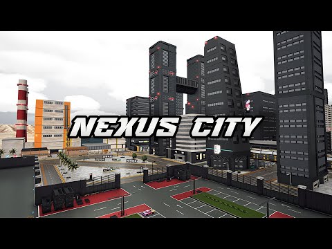 Nexus City Cyberpunk Theme Track | Assetto Corsa