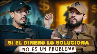 Problemas que el DINERO JAMÁS podrá solucionar - Cafecito Con Chemanimals