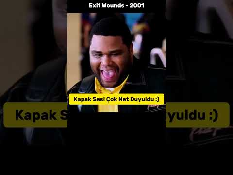 Kapak Sesi Çok Net Duyuldu :) / Exit Wounds - 2001