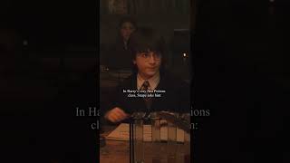 Did you notice this incredible Harry Potter detail?