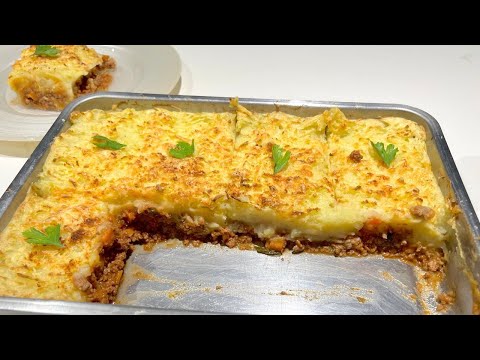 HACHIS PARMENTIER TRADITIONNEL : LA MEILLEURE RECETTE