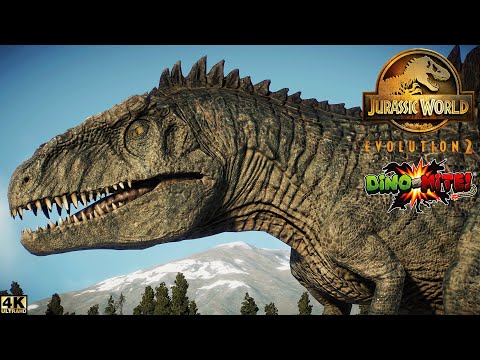 ALL 106 DINOSAURS IN THE ARTIC | DINO-MITE! SHOWCASE VOL. 7 | JURASSIC PARK | JURASSIC WORLD