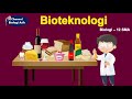 Kuis Bioteknologi